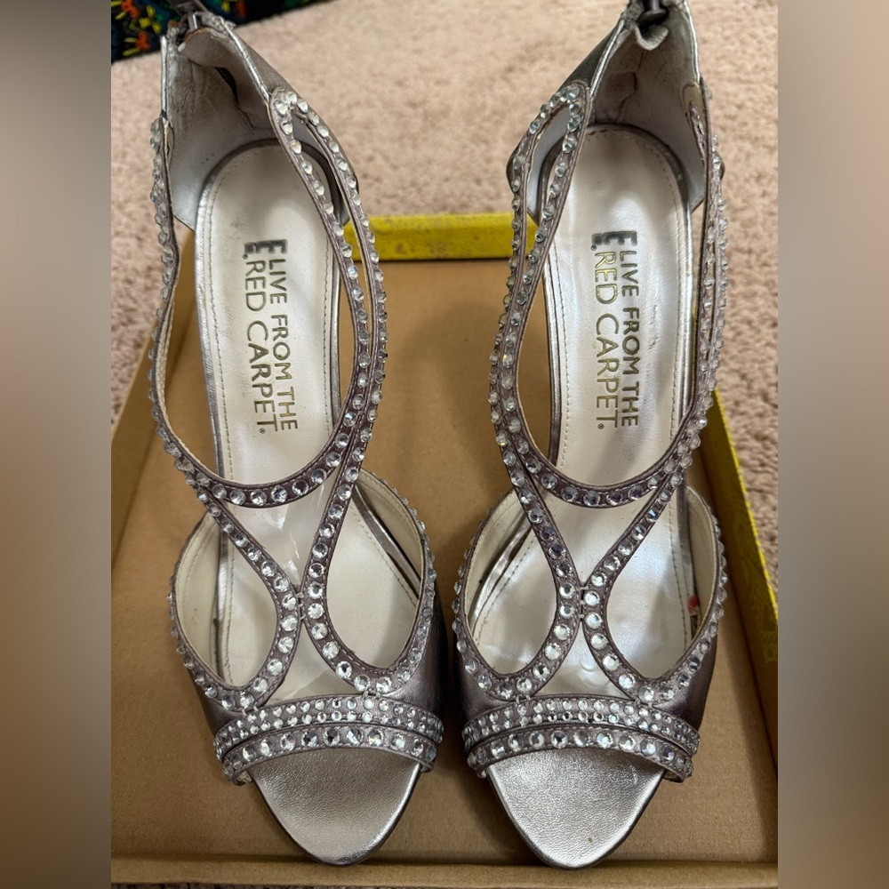 Silver Heels